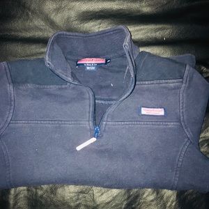 Vineyard vines xs quarter-zip